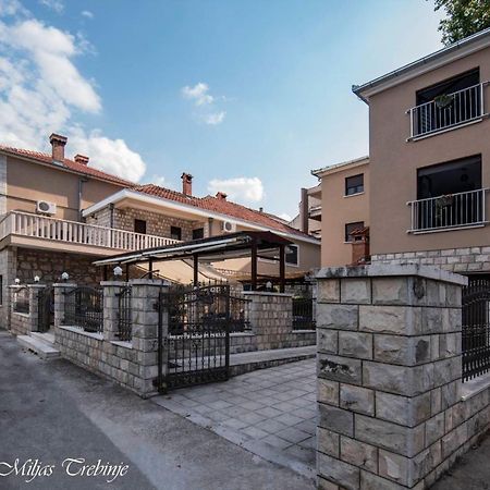 Smjestaj Miljas Trebinje Hotell Exteriör bild